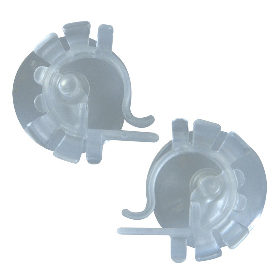 ISTA Pipe holder set CO2 and Air
