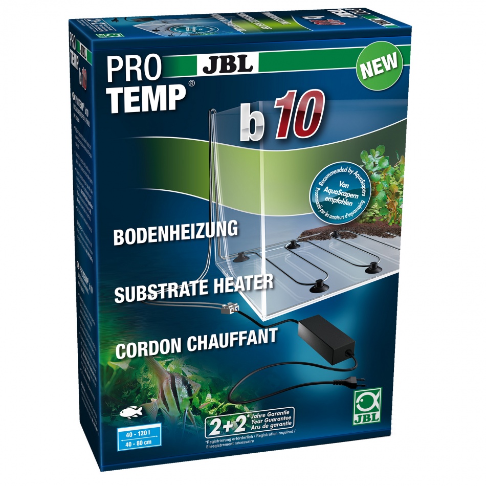 Incalzitor substrat acvariu JBL PROTEMP b10 seria III