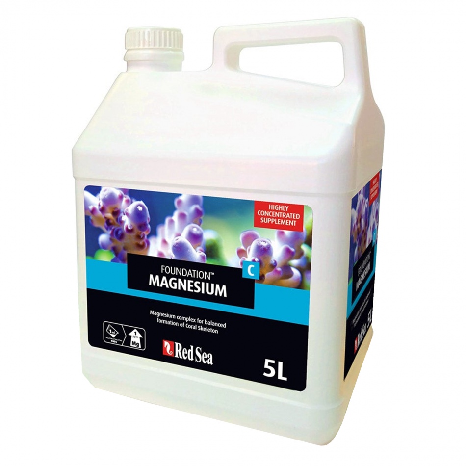 Red Sea Reef Foundation C (Mg) 5 l
