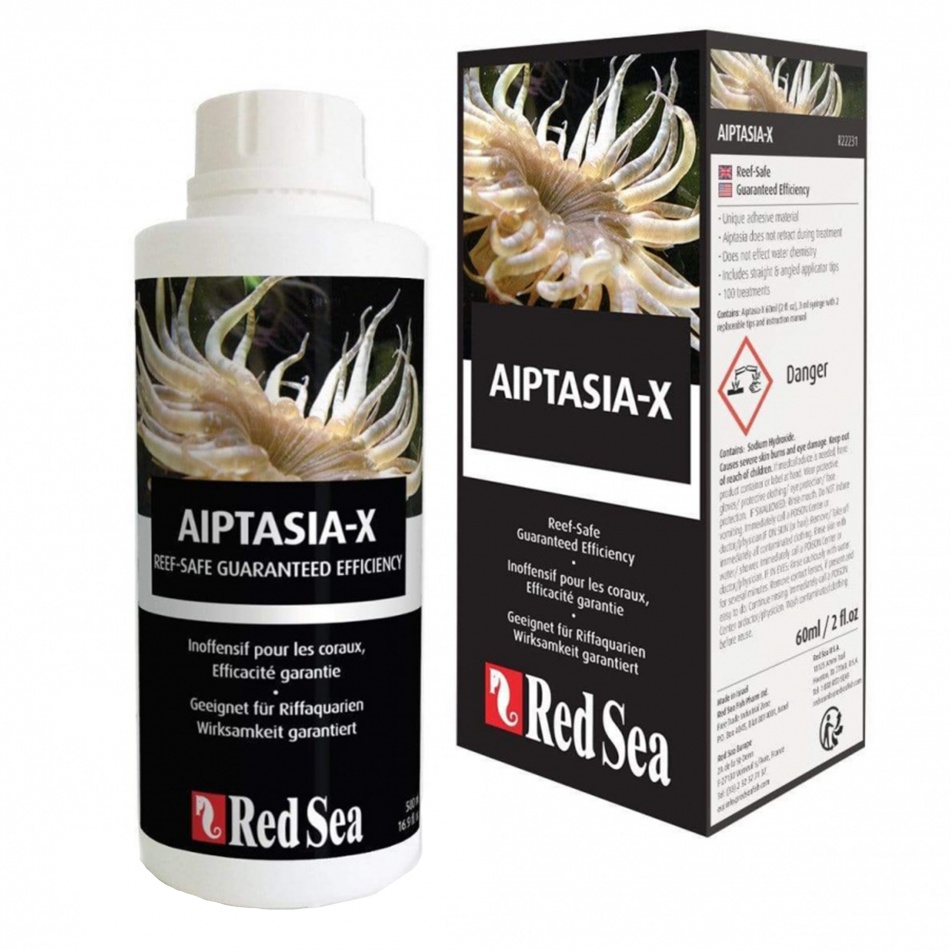 Red Sea Aiptasia X 60 ml