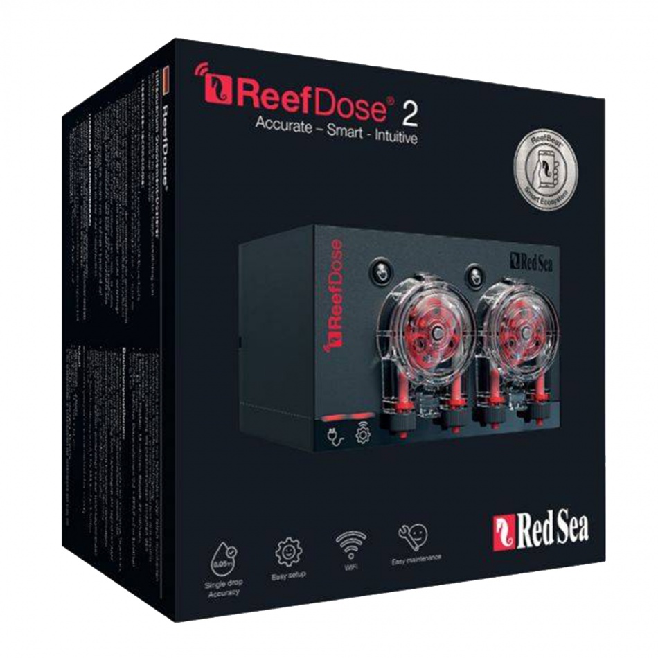 Red Sea Reef Dose 2