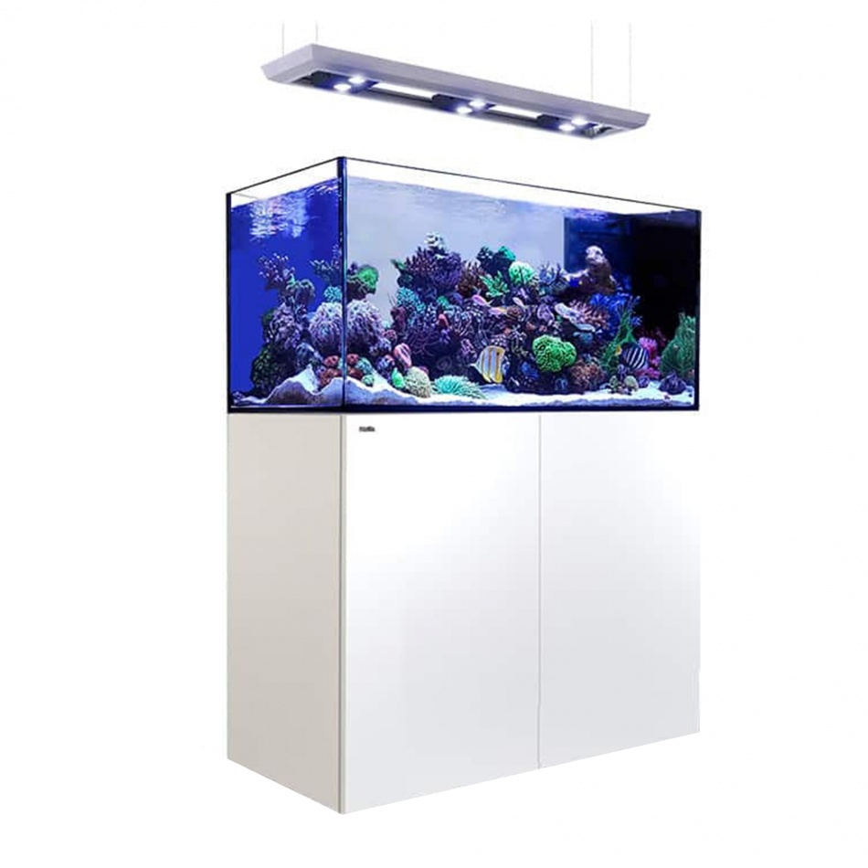 Acvariu Reefer G2+ Peninsula 500 Deluxe ATO+ Alb (incl. 3 X Reef LED 90)
