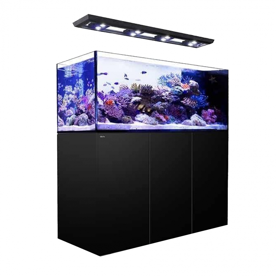 Acvariu Reefer G2+ Peninsula S-700 Deluxe System ATO+ Negru (2 x RL160S, pendant )