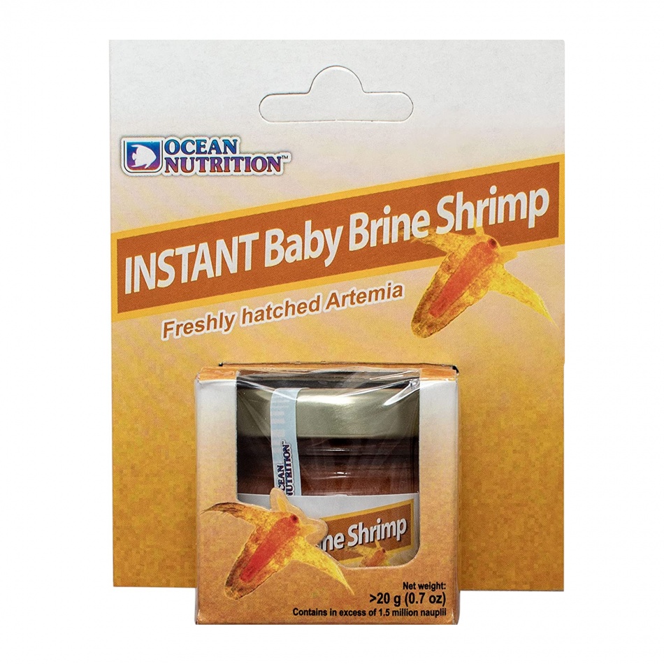 Ocean Nutrition Instant Baby Brine Shrimp 20 g