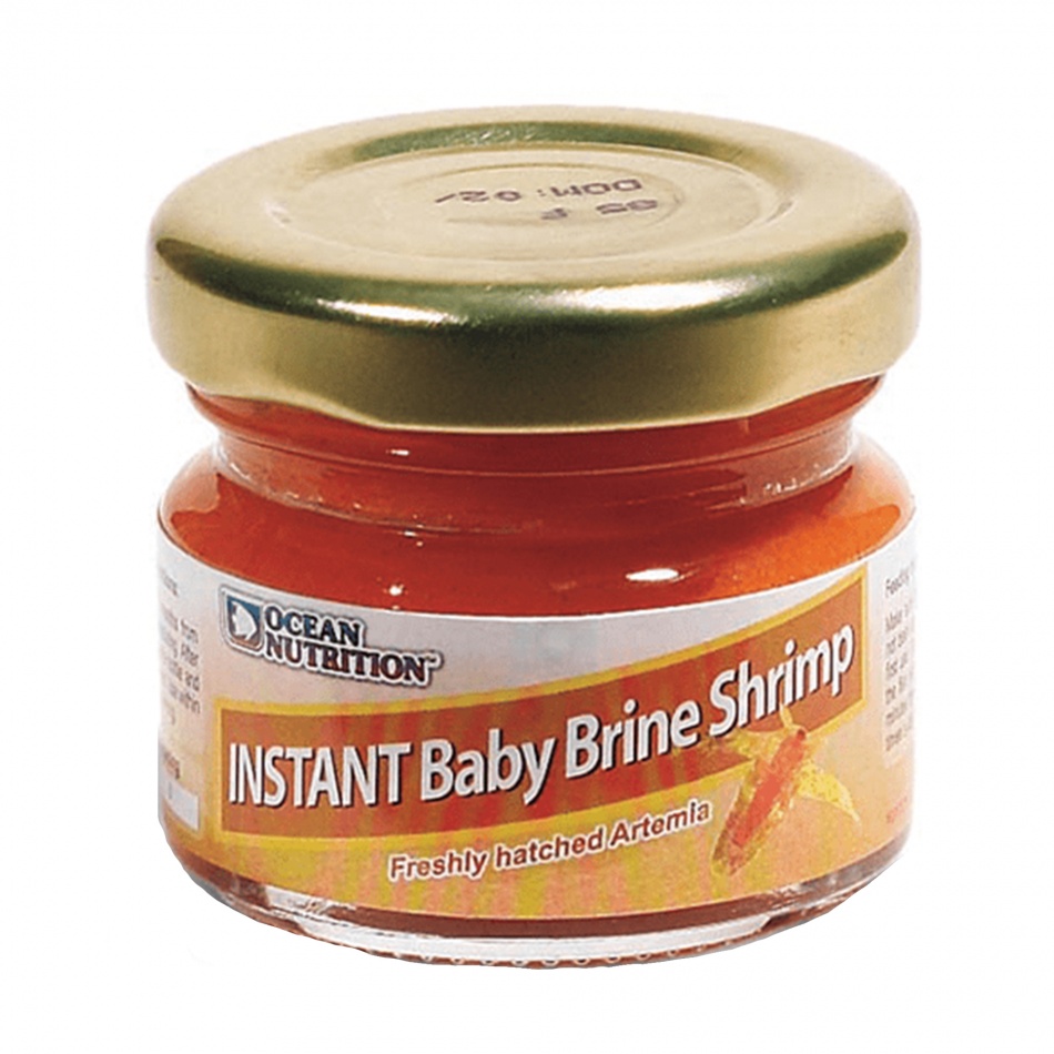 Ocean Nutrition Instant Baby Brine Shrimp 20 g