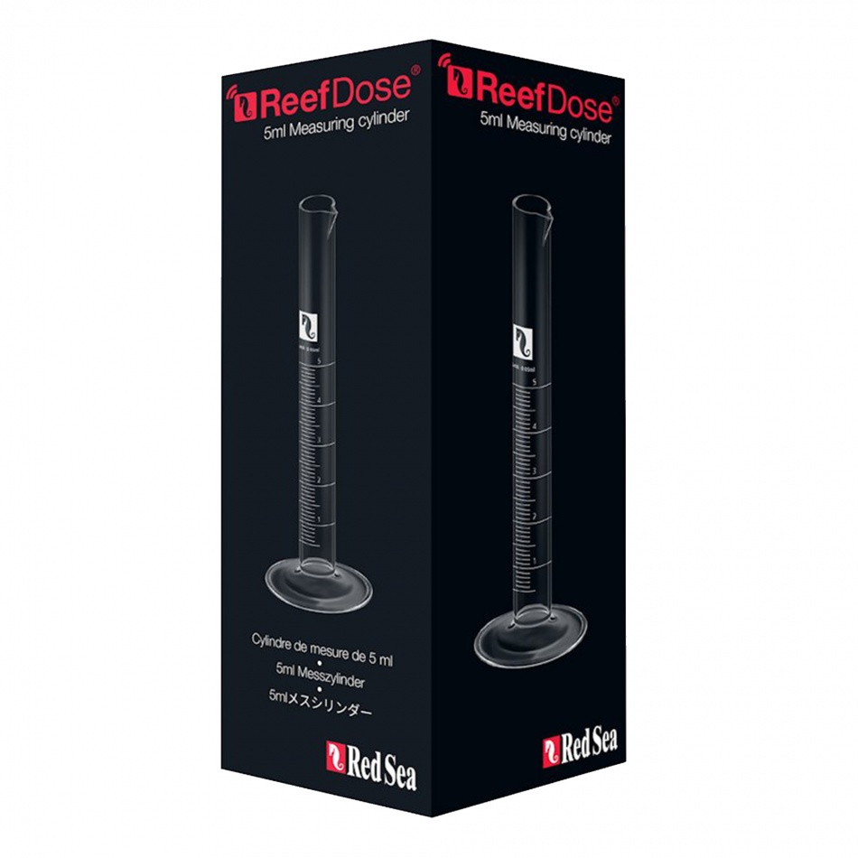 Red Sea Reef Dose - Cilindru de calibrare 5ml