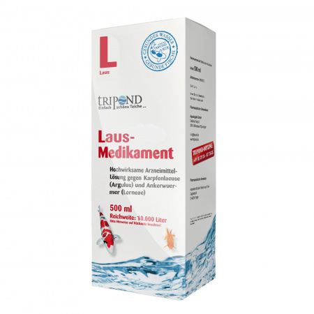 Medicament pesti iaz TRIPOND louse 500 ml