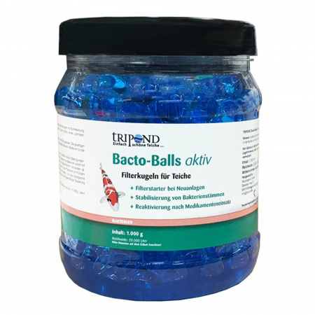 Bacterii iaz TRIPOND Bacto-Balls