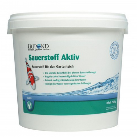 TRIPOND Oxygen activ 2.5 kg