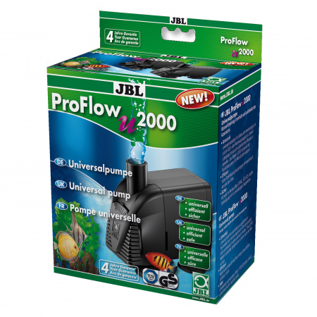 Pompa recirculare apa acvariu JBL ProFlow u2000