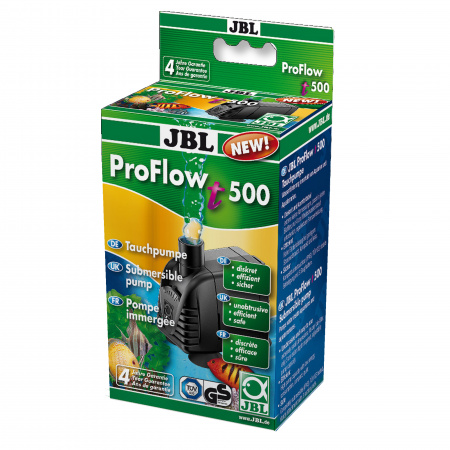 Pompa recirculare apa acvariu JBL ProFlow t500