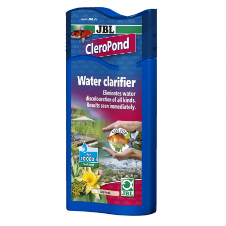 Solutie intretinere iaz JBL CleroPond 500 ml