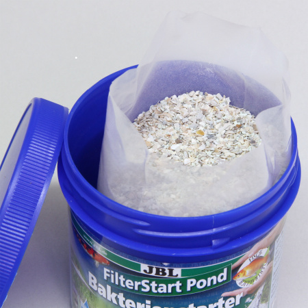 Bacterii starter iaz JBL FilterStart Pond 250 g