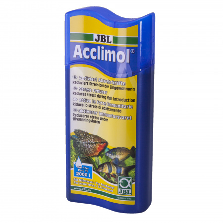Solutie tratare apa acvariu JBL Acclimol 500 ml