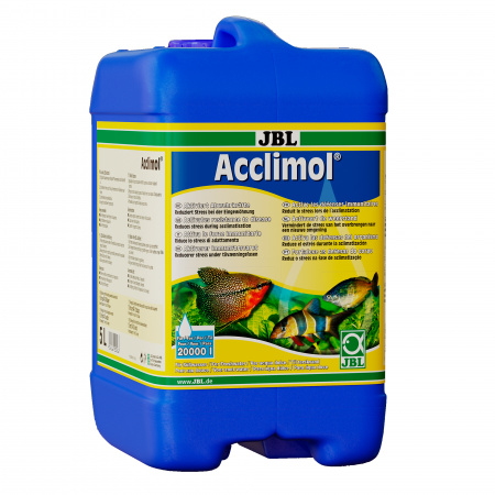 Solutie tratare apa acvariu JBL Acclimol 5 l 
