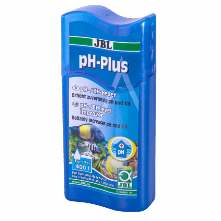 Solutie tratare apa acvariu JBL pH-Plus 100 ml 