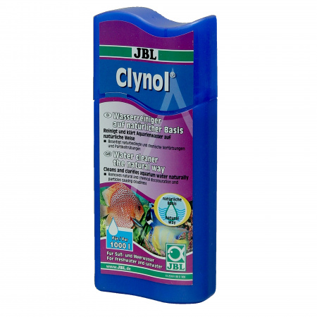 Solutie tratare apa acvariu JBL Clynol 250 ml