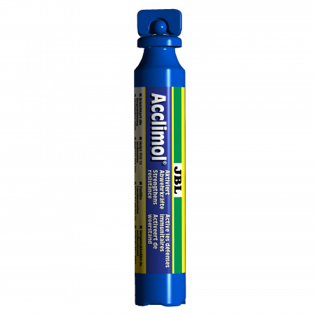 Solutie tratare apa acvariu JBL Acclimol 50 ml 