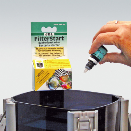 Bacterii acvariu JBL FilterStart