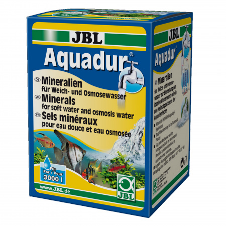 Sare JBL AquaDur 250 g 