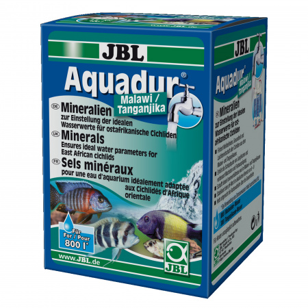 Sare JBL AquaDur Malawi/Tanganjika 250 g  