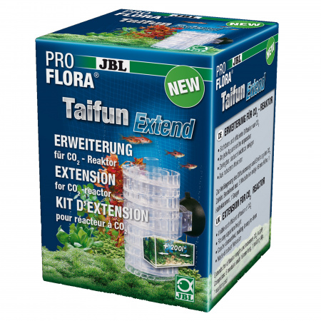 Extensie reactor CO2 acvariu JBL ProFlora Taifun extend 2