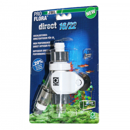 Reactor CO2 acvariu JBL Proflora Direct 16/22 