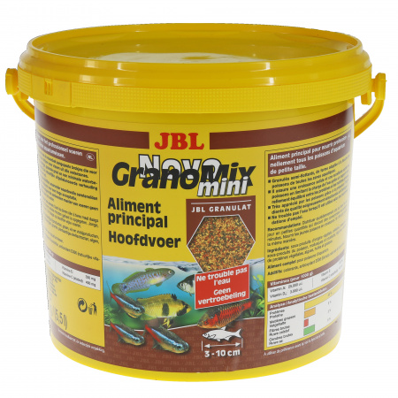 Hrana pesti acvariu JBL NovoGrano Mix mini 5,5 l