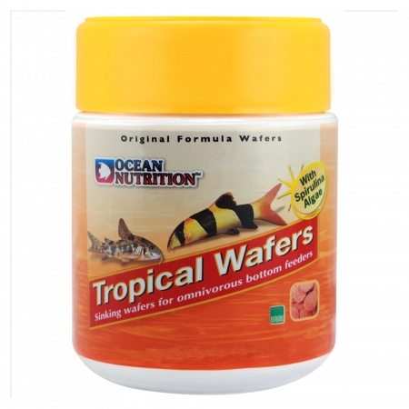 Hrana pesti acvariu Ocean Nutrition Tropical Wafers 150 g