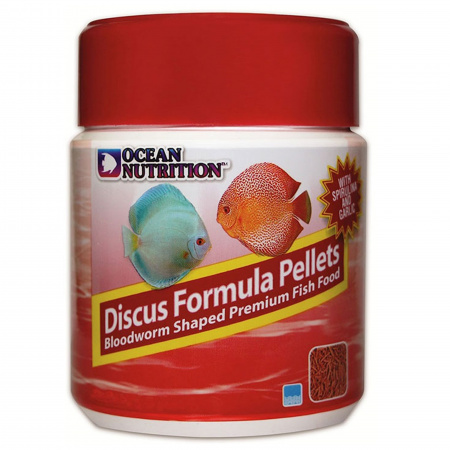 Hrana pesti acvariu Ocean Nutrition Discus Formula Pellets 125g