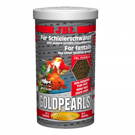 Hrana pesti acvariu GoldPearls 1 l