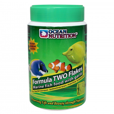 Hrana pesti acvariu Ocean Nutrition Formula Two Flakes 71g