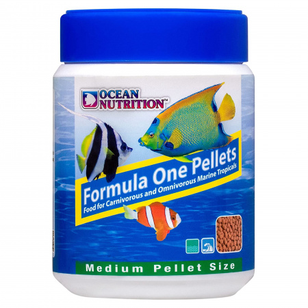 Hrana pesti acvariu Ocean Nutrition Formula One Marine Pellets Medium 100 g