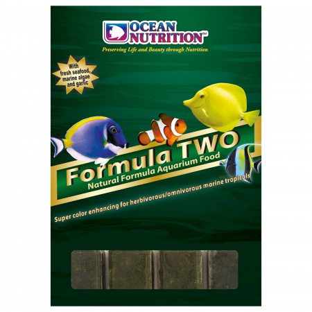 Hrana pesti acvariu congelata Ocean Nutrition Formula Two 100 g