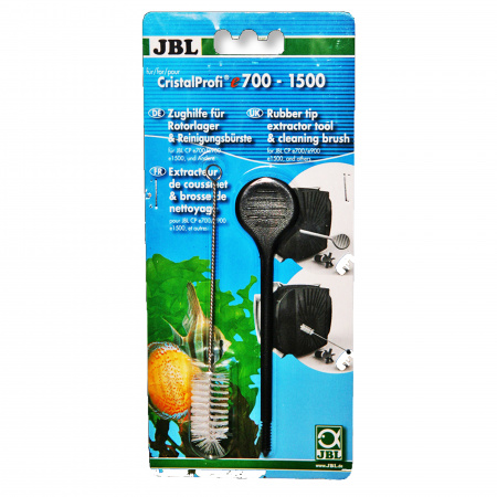 Extractor si perie JBL CP pulling aid impeller bearing/brush