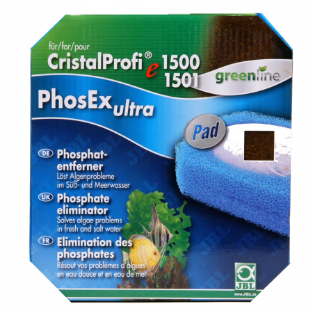 Masa filtranta JBL PhosEx ultra Pad CP e1501/e1901