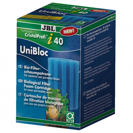 Masa filtranta JBL UniBloc CP i40