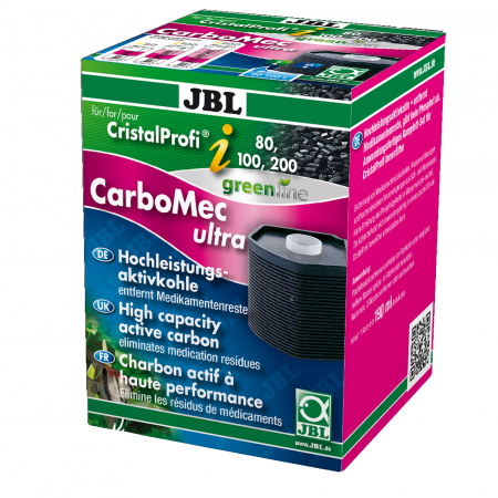 Masa filtranta JBL CarboMec CPi