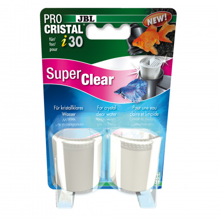 Masa filtranta JBL ProCristal i30 SuperClear 2x