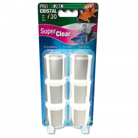 Masa filtranta JBL ProCristal i30 SuperClear 6x