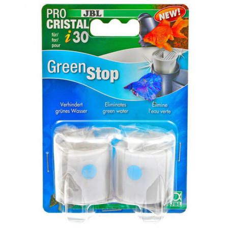 Masa filtranta JBL ProCristal i30 GreenStop 2x