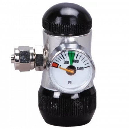 Regulator debit CO2 acvariu ISTA Regulator DEBIT CO2  I-589
