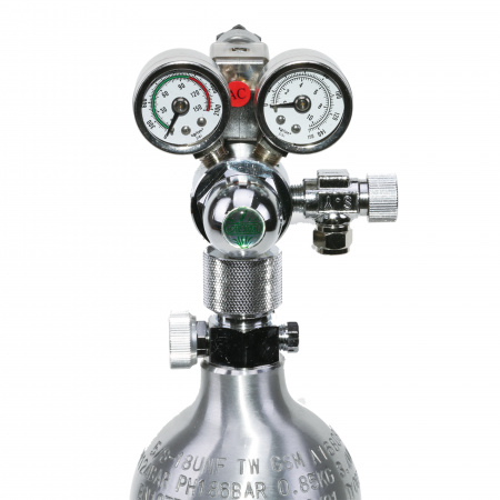 Reductor presiune CO2 acvariu ISTA Reductor CO2 Profesional I-580