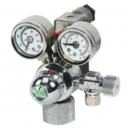 Reductor presiune CO2 acvariu ISTA Reductor CO2 Profesional I-580