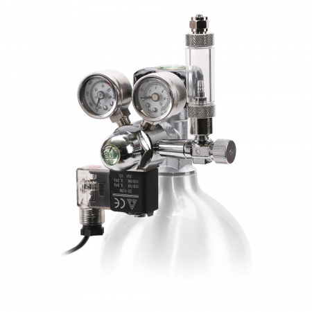 Reductor presiune CO2 acvariu ISTA  Reductor CO2 Profesional I-641 