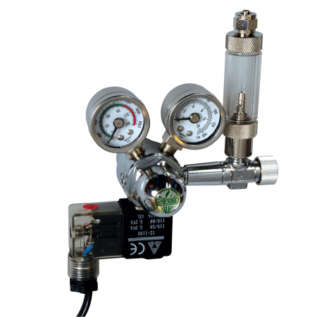 Reductor presiune CO2 acvariu ISTA  Reductor CO2 Profesional I-641 