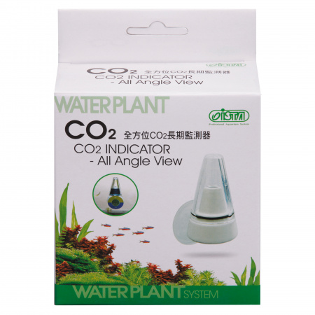 Test apa acvariu ISTA CO2 Indicator 