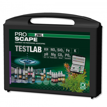 Trusa testare apa JBL PRO SCAPE TEST LAB