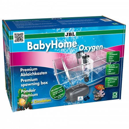 JBL BabyHome Oxygen