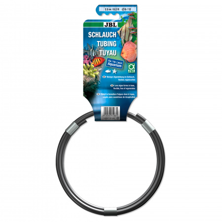 Furtun acvariu JBL Tube Grey 9/12 mm x 2,5 m